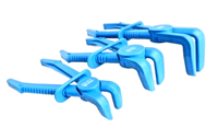 Schlauchklemmenzangen 90° Abklemmzange Schlauchklemmensatz Schlauch Motor Zangen