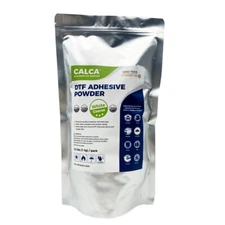CALCA 1kg Direct to Film TPU DTF Powder, White Hot Melt Adhesive Powder Coarse