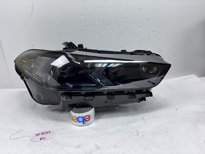 2023 2024 2025 BMW X5 X6 LED FRONT RIGHT OEM HEADLIGHT