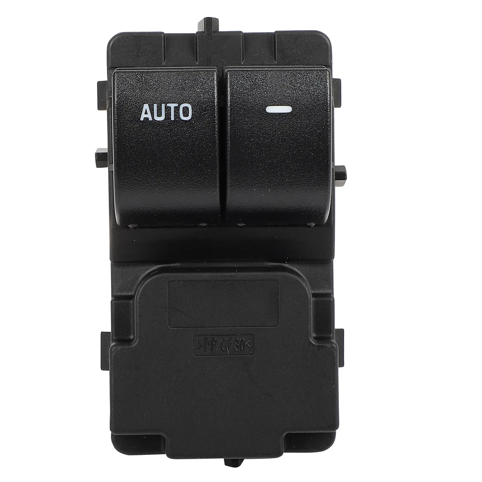 Interruptor de ventana eléctrica para Ford E-350 E-450 F-250 F-550 Super Duty Mazda delantero izquierdo Foto 3 de 4