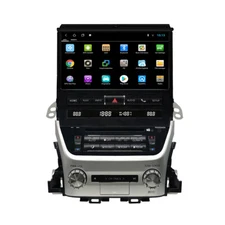 10.1"Car Media Player for TOYOTA LANDCRUISER LC200 2016-2021 Carplay FM Radio BT