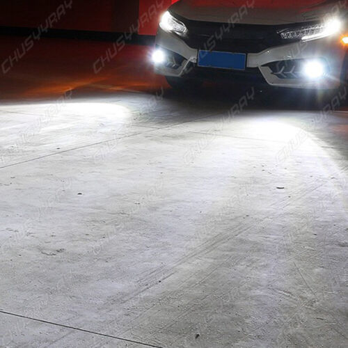 Para For Mitsubishi Outlander 2017 2018 2019 LED faro alto / bajo+luz antiniebla - Picture 3 of 12
