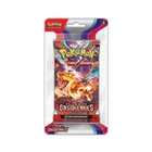 Pokémon - Booster sous blister Flammes Obsidiennes - EV03 - Dracaufeu
