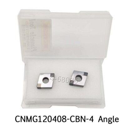 CNMG120408 CBN CNGA CNMG432 Hardened steel carbide Insert made of boron nitride