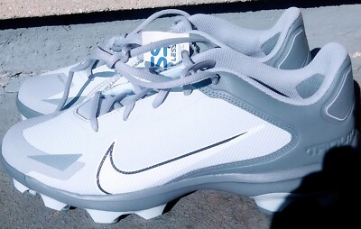 Nike Force Trout 8 Pro MCS Baseball Cleats cool Grey CZ5914 