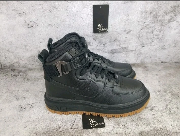 Nike Air Force 1 High Utility 2.0 Black Gum DC3584-001