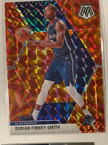 2019-20 Panini Mosaic Basketball PYC Base Parallels Variations Autos - Picture 33 of 108
