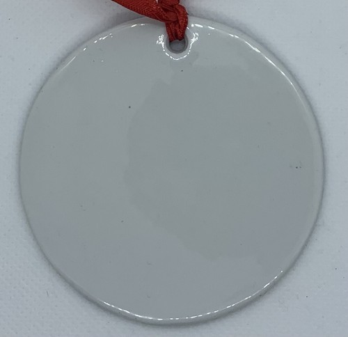 Bryce Canyon National Park Utah Christmas Ornament Porcelain Travel Souvenir - Picture 2 of 2