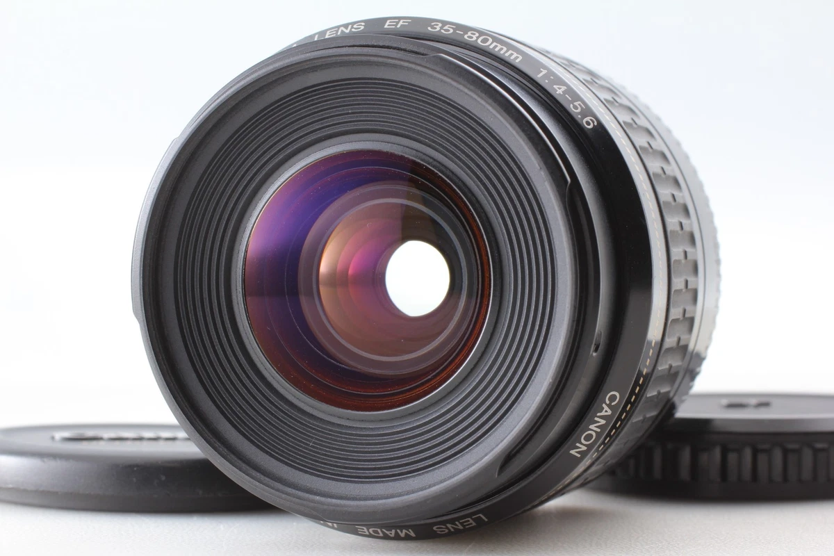 Canon 35-80mm f/4-5.6 Camera Lenses for sale - eBay
