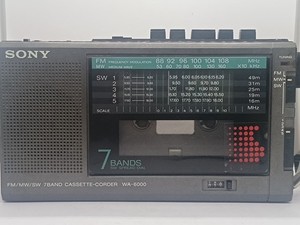 Sony Wa-6000 for sale | eBay