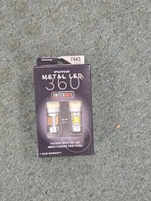  Putco Metal Led 360 Switchback 7443 White New