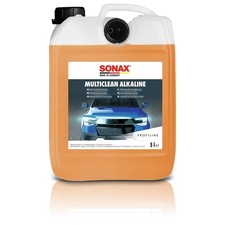 SONAX 5 L MULTICLEAN ALKALINE VORREINIGER VORWÄSCHE INSEKTENENTFERNER 51414465