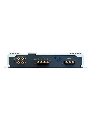 Kenwood Kac-723 Power Amplifier Car Stereo Japan 40 Watts 2