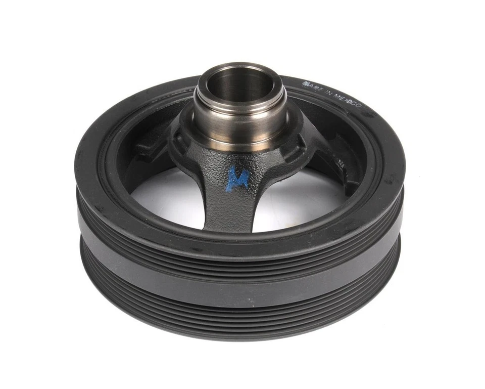 GM 19300488 Harmonic Balancer 1999+ LS Truck/SUV 4.8L 5.3L 6.0L 6.2L Silverado - Image 4 of 4