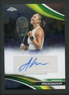 2025 AMANDA ANISIMOVA AUTO TOPPS CHROME AUTOGRAPHS