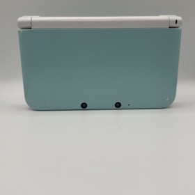 *US SELLER* Teal Nintendo3DS XL LL | Charger + SD Card  | Region free
