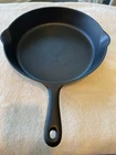 Good Health Griswold # 9 Catalogue 659 Cast Iron Skillet Restored Seasoned 1930s