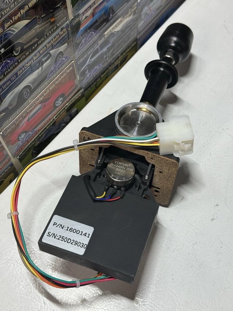 1600288 1600288JG OEM Joystick Controller W/ Boards for JLG Boom Lift