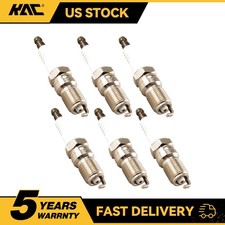 6x Iridium Spark Plugs For Ford Explorer 1991-2005 F-150 2004-2008 4.6L 7164