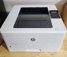 HP LaserJet Pro 4001dn Laser Printer Monochrome with low Total pages Printed
