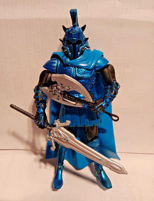 DC Universe Classics Wave 4 Ares 6 Action Figure Loose & Complete