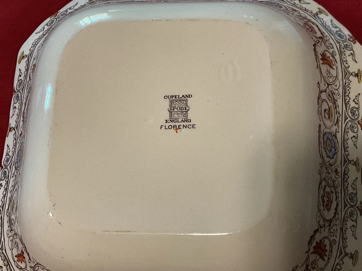 Spode Copeland England - Porcelain for sale | eBay