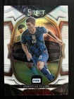 Christian Pulisic | Panini Select 2022-23 | USA White Prizm /20