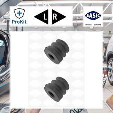 2x ORIGINAL® Sasic Anschlagpuffer, Federung Vorne für VW GOLF V POLO VI PASSAT