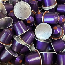 Nespresso Original Line, Arpeggio Decaffeinato, Dark Roast Coffee, 100ct *LOOSE*