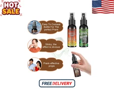 30ml Extra Strong Poop Spray – Funny Fart Prank Joke Stinky Gas for Halloween