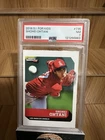 2018 Sports Illustrated SI for Kids Shohei Ohtani Rookie PSA 7 RC Angels Dodgers