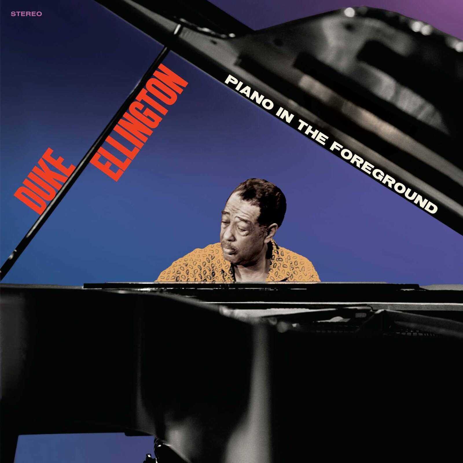 Duke Ellington Piano In the Foreground LP Vinyl 350275 NEW