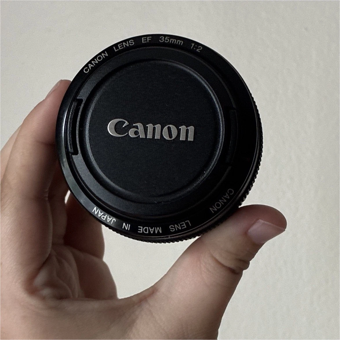 Canon EF f/2 35mm Camera Lenses for sale - eBay