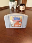 Kobe Bryant in NBA Courtside (Nintendo 64, 1998) - TESTED & WORKING!