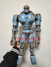 Used!3A 1/6 Real Steel Ambush Mecha Action Figures Model Rare Collectible Toys