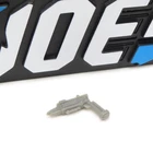T.A.R.G.E.T. Gun Vintage 1989 GI Joe ARAH Figure Accessory MINT