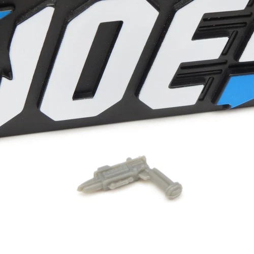 T.A.R.G.E.T. Gun Vintage 1989 GI Joe ARAH Figure Accessory MINT