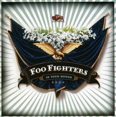Audio Cd - Foo Fighters - In Your Honour (2 Cd)  - Rca -D- Neu