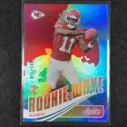 2025 Panini Absolute Football Spectrum Red Jalen Royals #7