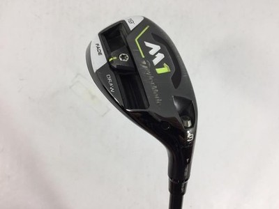 TaylorMade M1 RESCUE 2017 Hybrid U3 TM5-117 (S) #304 Golf