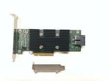 PowerEdge PERC H330 12Gb SAS Raid Controller Card Bracket 75D1H 4Y5H1 #xz
