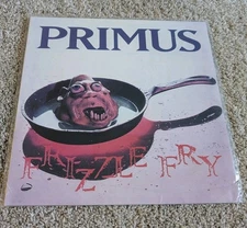 PRIMUS FRIZZLE FRY 2002 US 12" VINYL LP Record Claypool Rock Funk Metal Classic