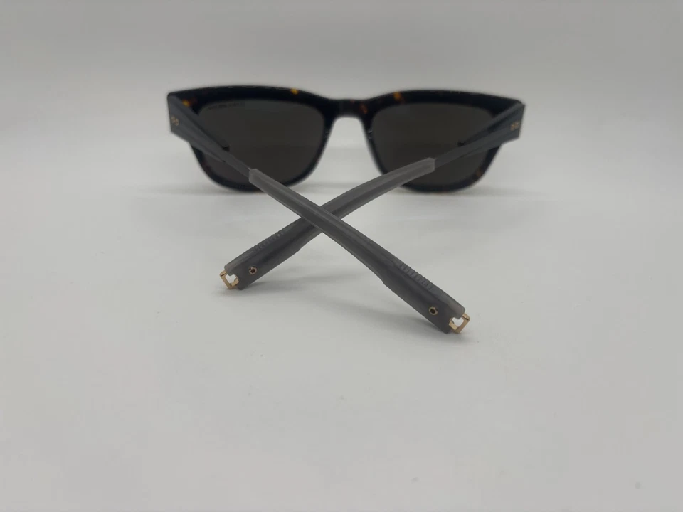 NUEVO DITA LANCIER DLS704-A-03 Havana Gafas de sol 55-19-146 mm SIN ESTUCHE Foto 4 de 4