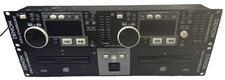 Denon DJ DN-D4500MK2 dual CD/MP3/USB media player With Power Cord TESTED