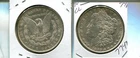 1899 P MORGAN SILVER DOLLAR AU CL 7748T