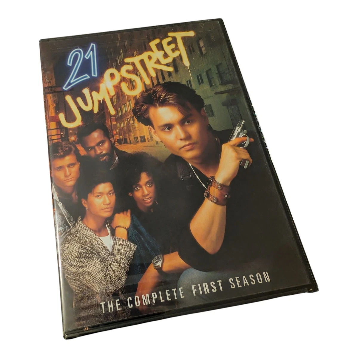 21 Jump Street (1987 TV series) DVDs & Blu-ray Discs for sale | eBay