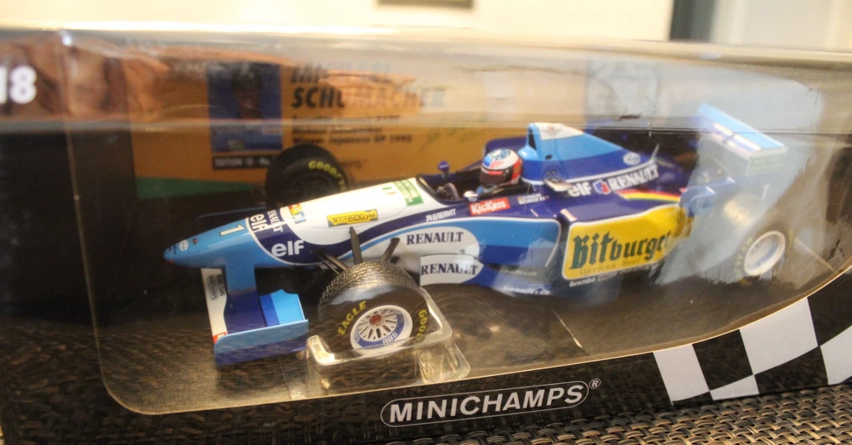 Minichamps Diecast Formula 1 Car for sale | eBay