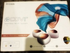 D-Link Covr Seamless Wi-Fi System