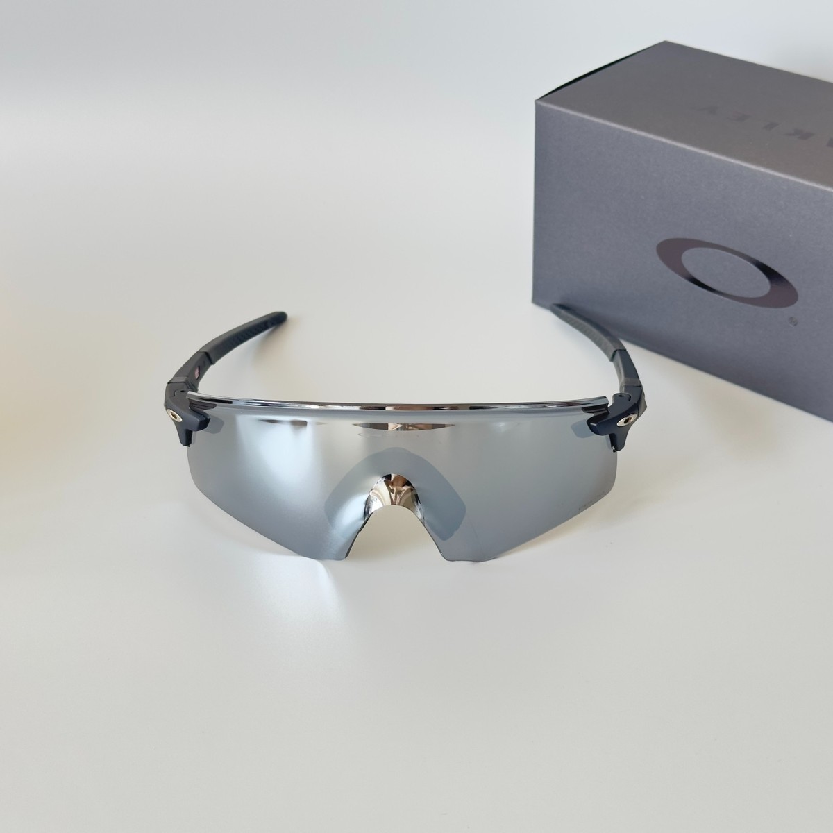 Oakley Encoder OO9472 Sunglasses Matte Black Frame PRIZM Mirror