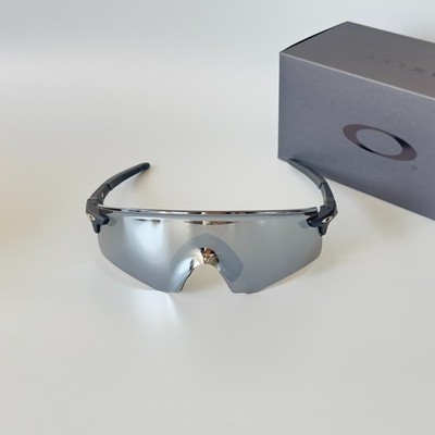 Oakley Encoder OO9472 Sunglasses Matte Black Frame PRIZM Mirror